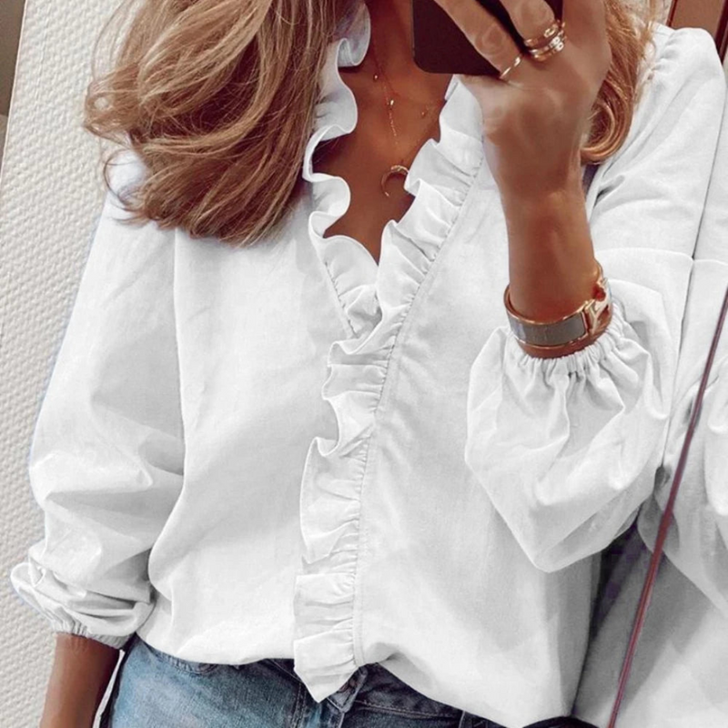 Thoughtfully Designed Blouse