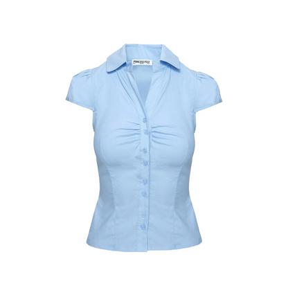 Timeless Vintage Style Shirt