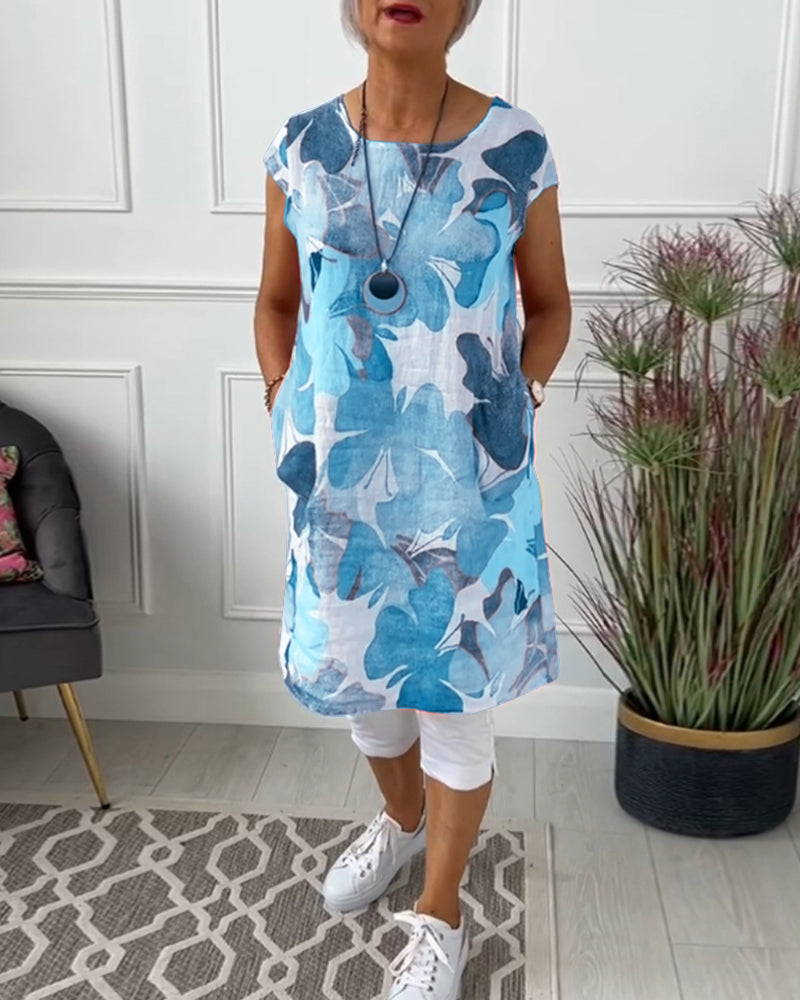 Classic Designed Dress