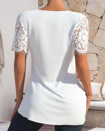 Classic Vintage Blouse