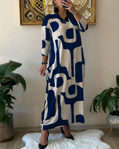 Gracefully Designed Dress