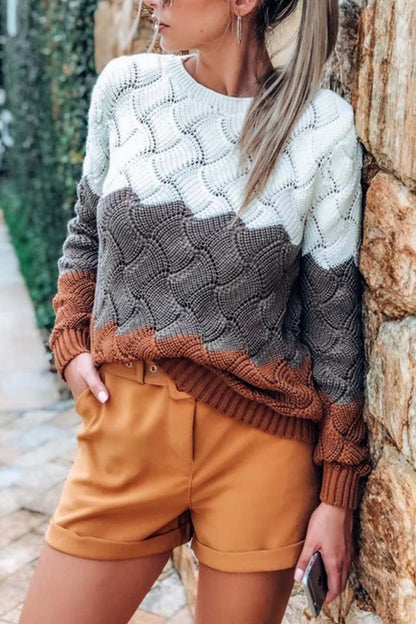 Vintage Inspired Sweater