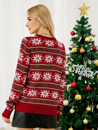 Elegantly Designed Sweater