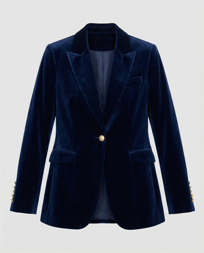 Blau