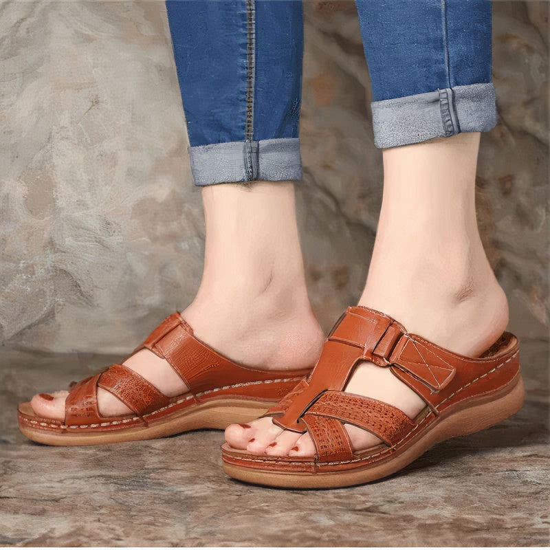 Beautifully Crafted Orthopedic Sandals