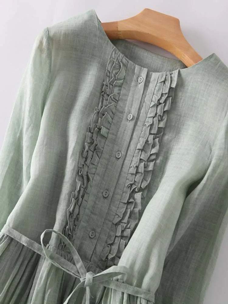 Elegantly Designed Dress