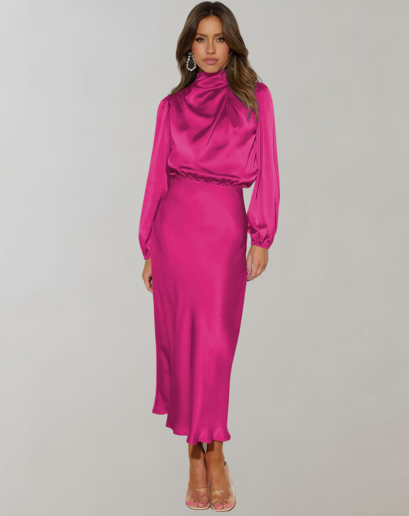 Gracefully Designed Garment
