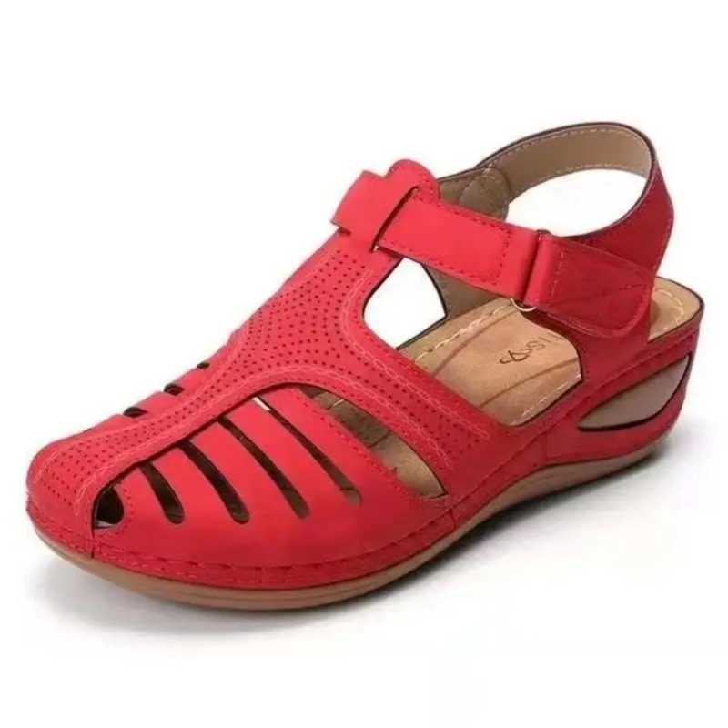 Classic Orthopedic Sandals with Timeless Style