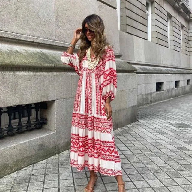 Gracefully Designed Dress