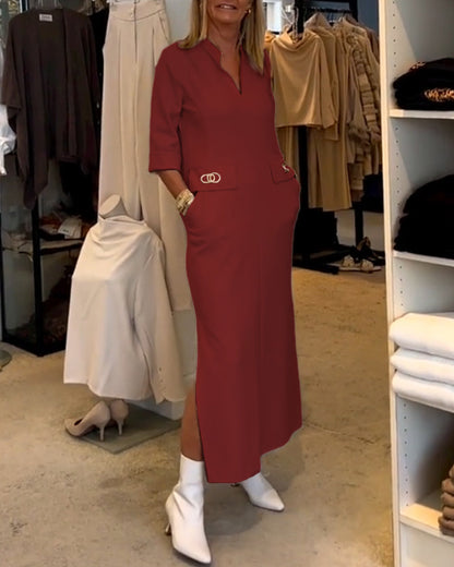 Thoughtfully Designed Dress