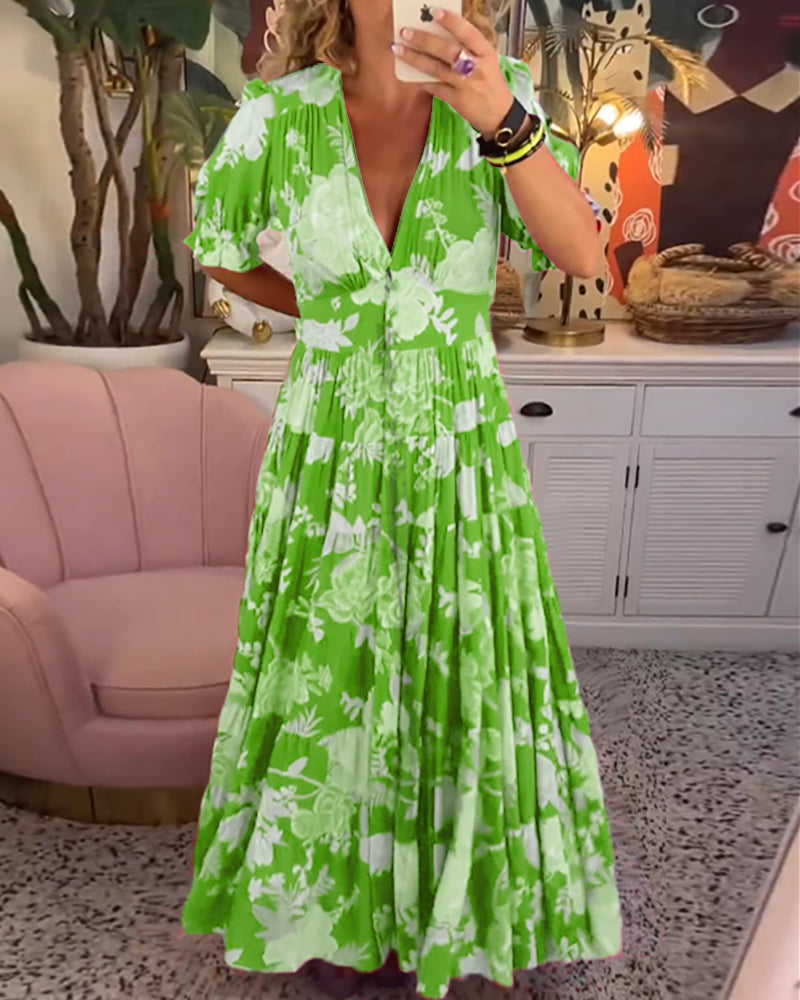 Classic Vintage Dress