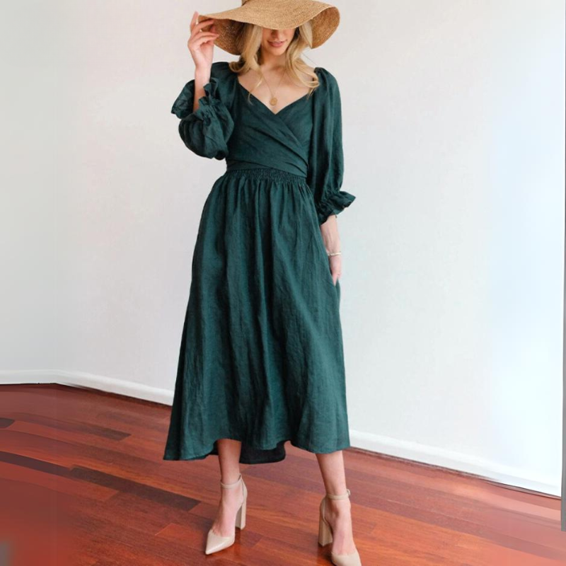 Thoughtfully Designed Dress