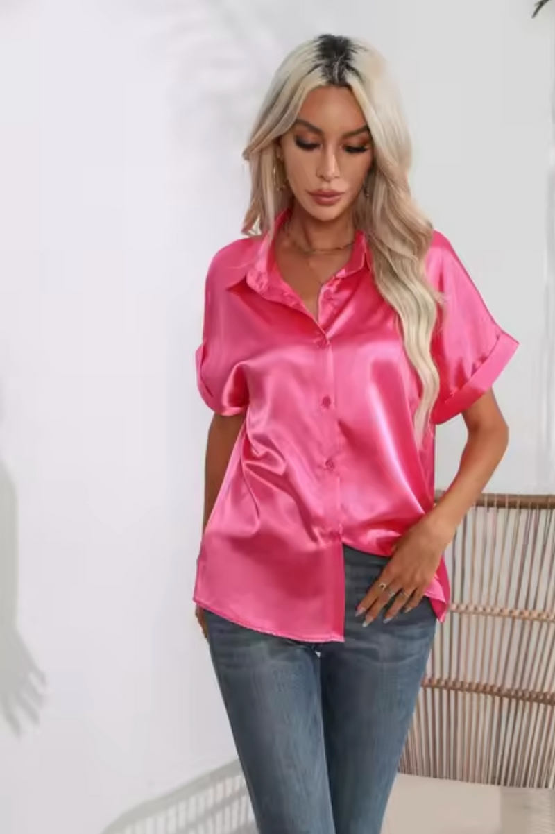 Classic Vintage Blouse