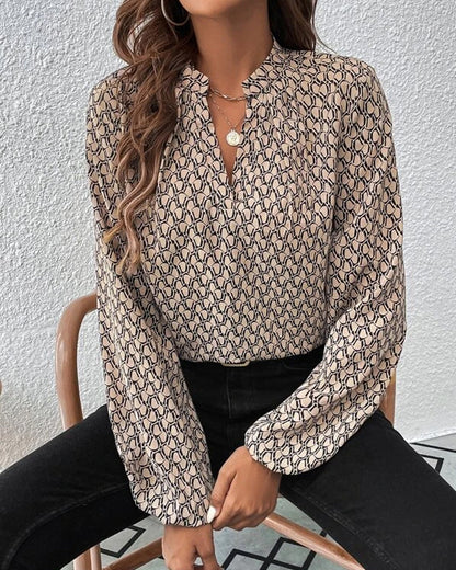 Timeless Vintage Style Shirt