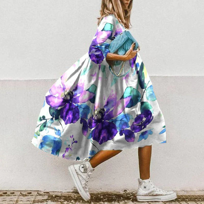 Gracefully Designed Dress