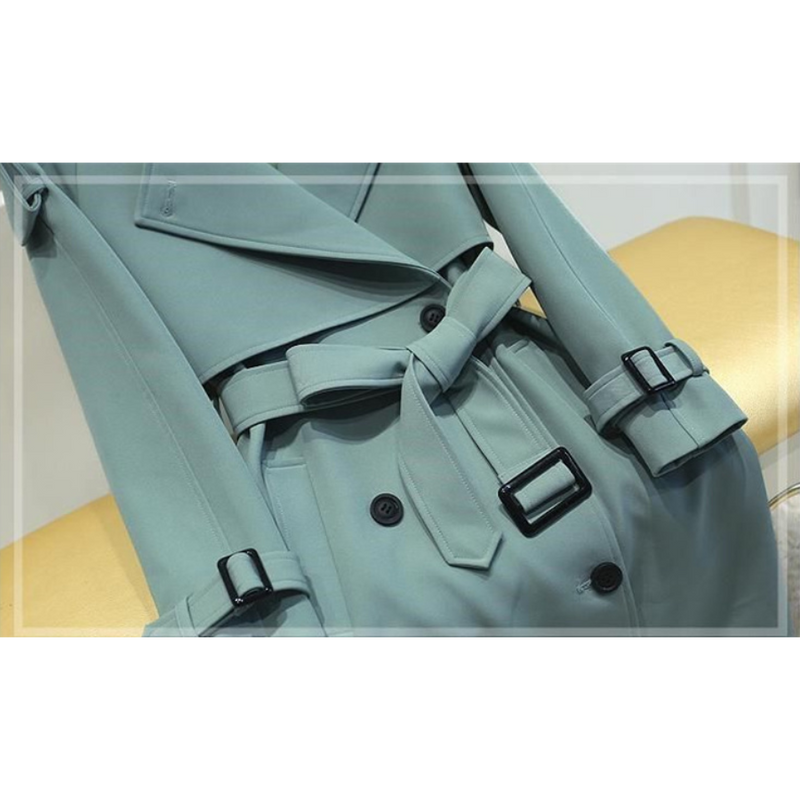 Vintage Inspired Coat