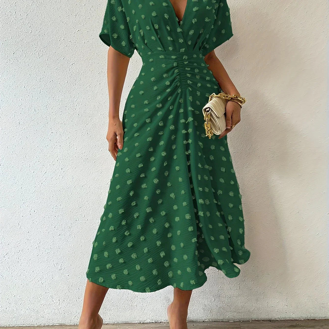 Dark green