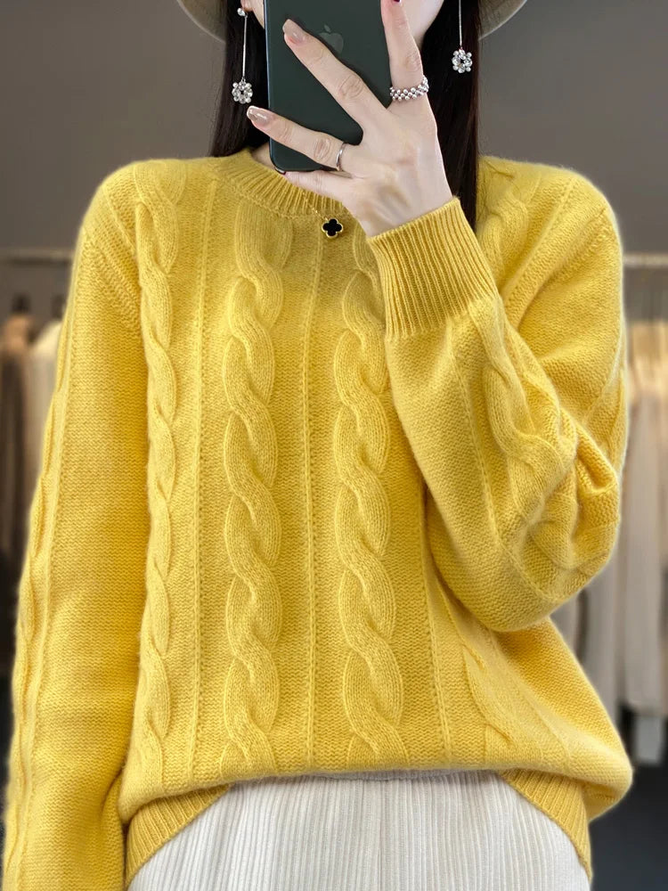 Thoughtfully Designed Sweater