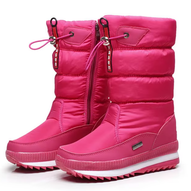 Vintage Inspired Orthopedic Boots