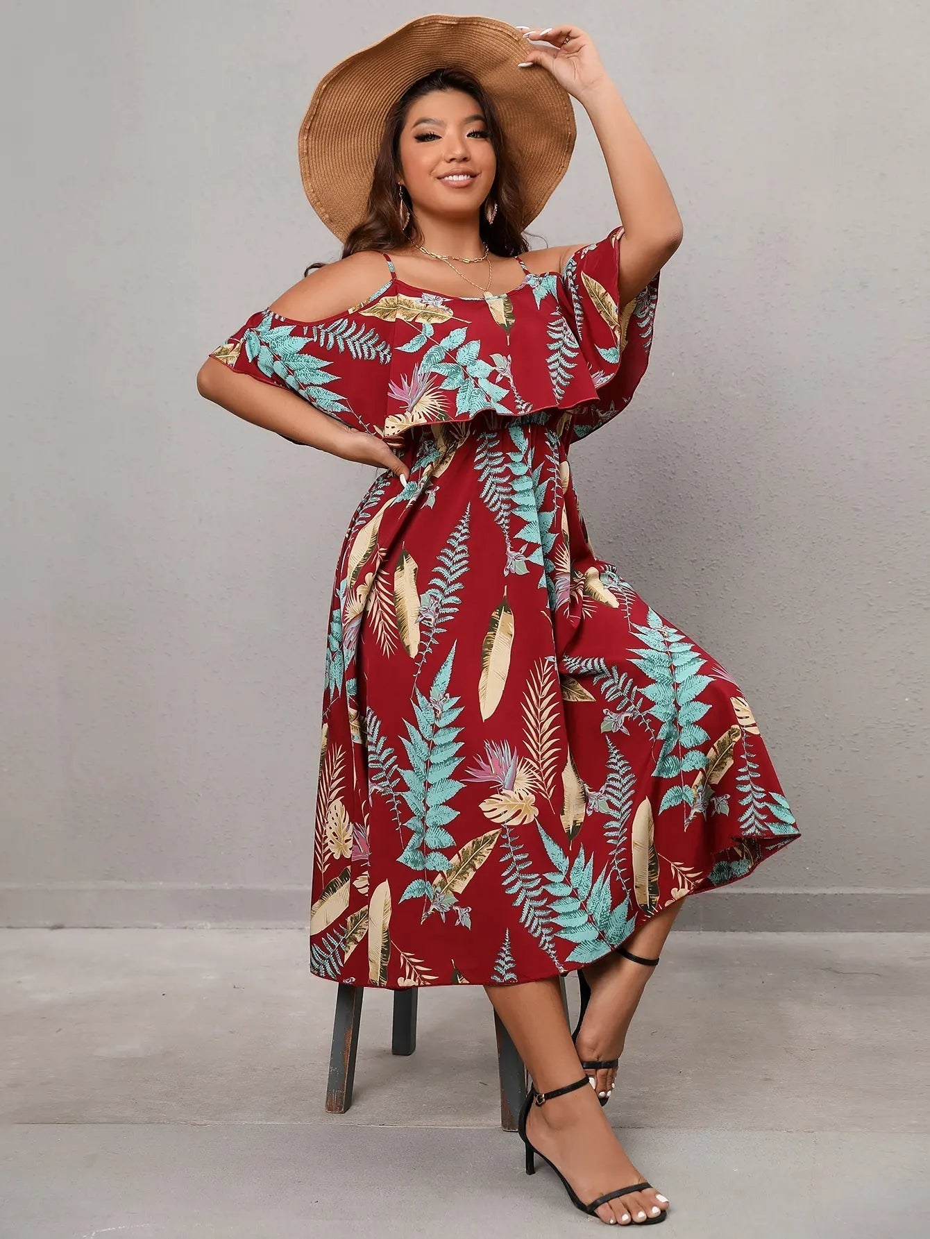 Vintage Inspired Dress