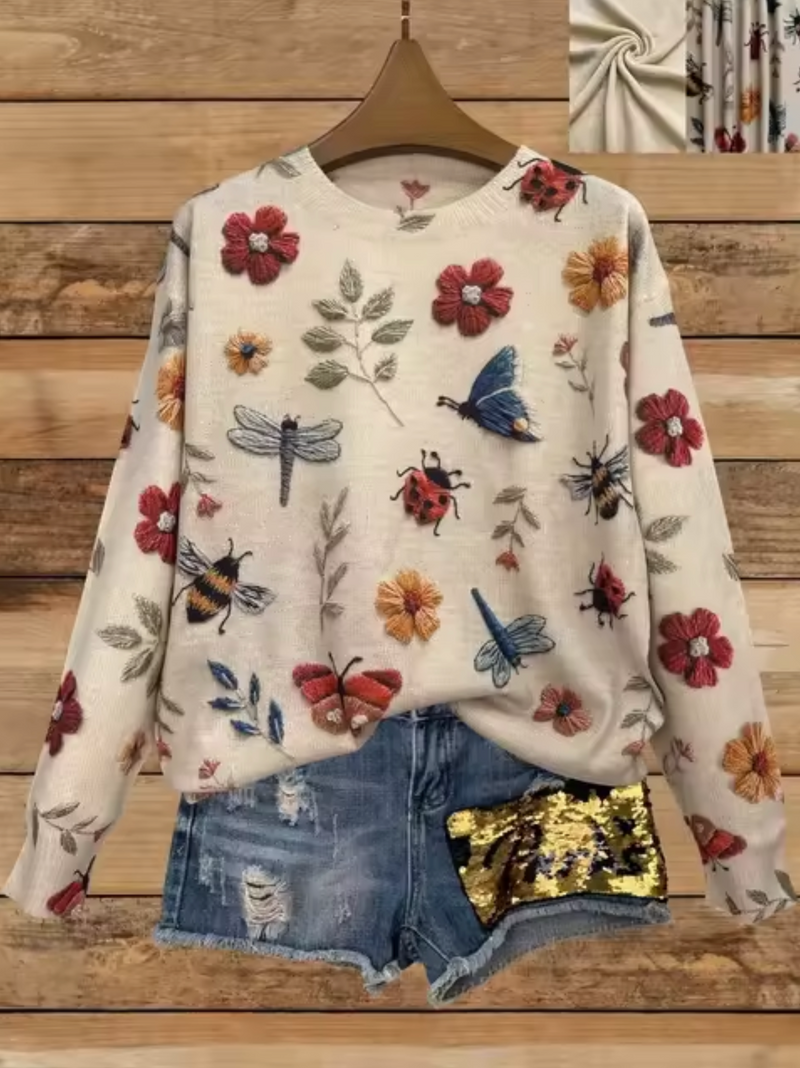 Classic Vintage Sweater