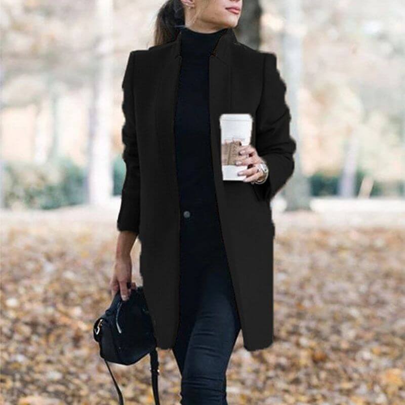Gracefully Designed Jacket