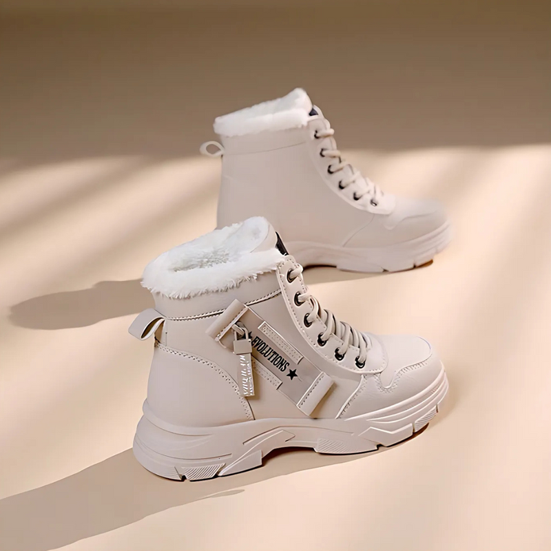 Graceful Orthopedic Boots for Modern Look