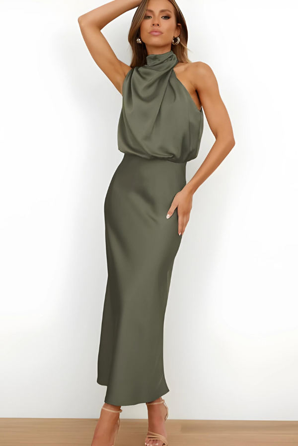 Elegantly Designed Dress