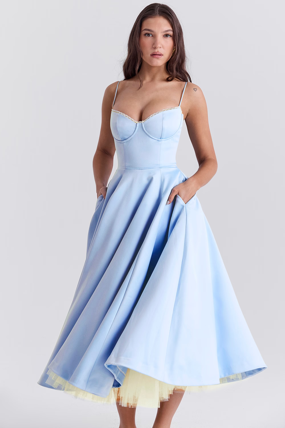 Vintage Inspired Dress