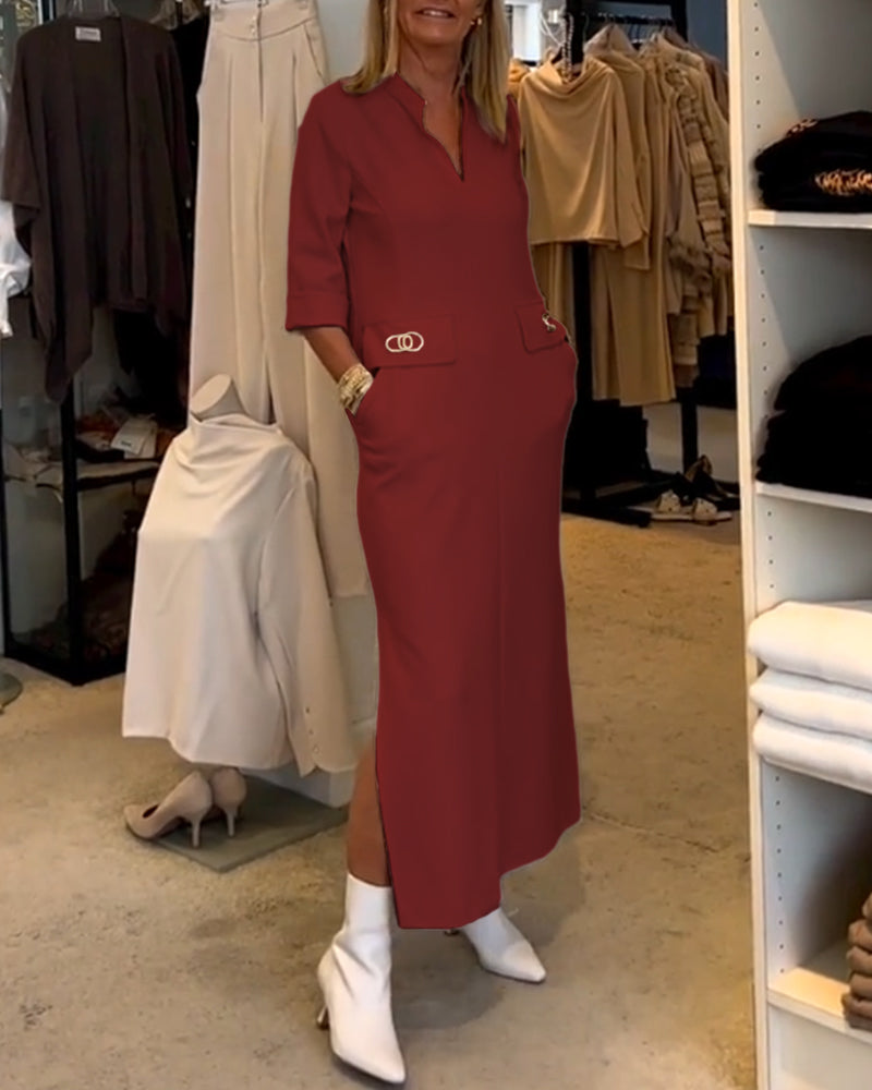 Beautifully Crafted Dress