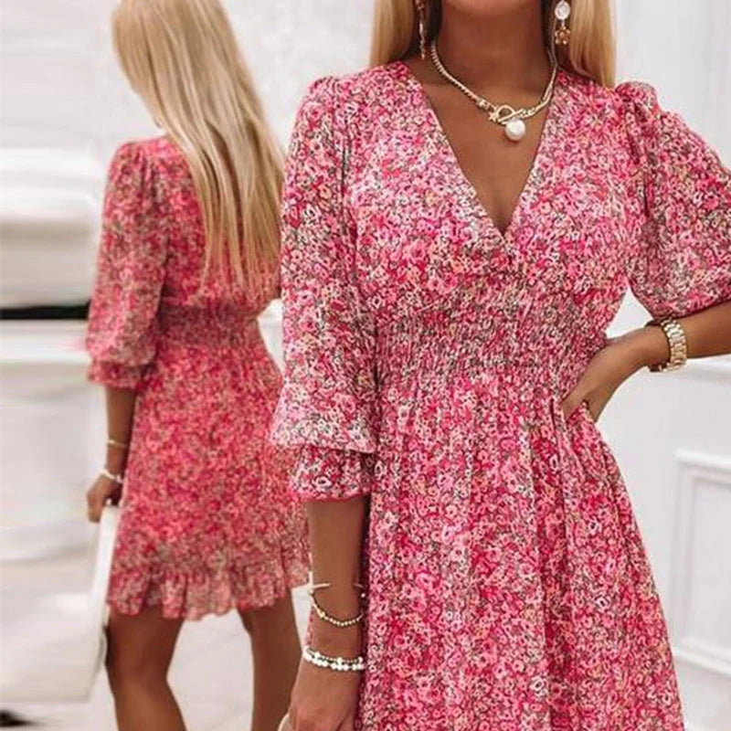 Gracefully Designed Dress