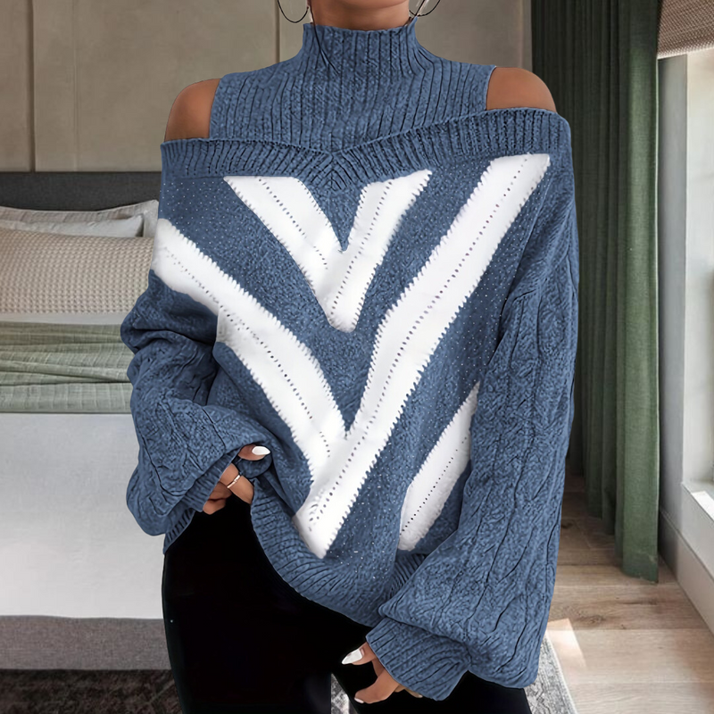 Elegantly Designed Sweater