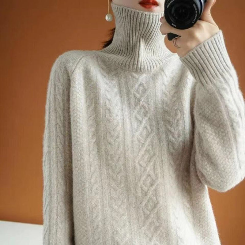 Thoughtfully Designed Sweater