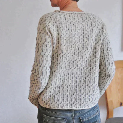 Classic Designed Sweater