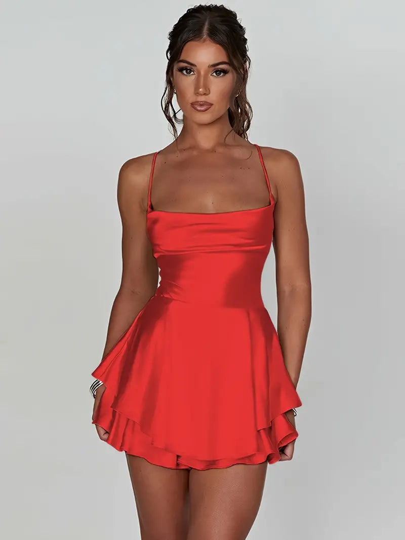 Classic Designed Dress