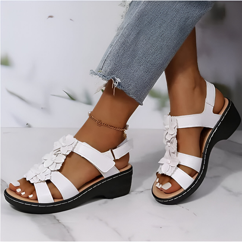Elegant Orthopedic Sandals for Every Step