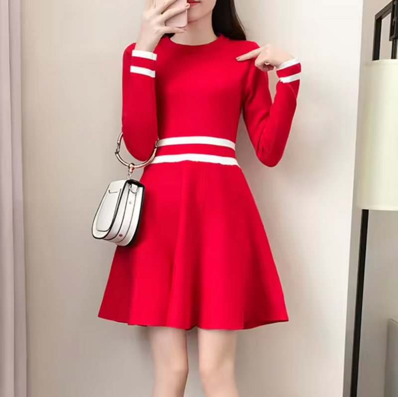 Timeless Vintage Style Dress