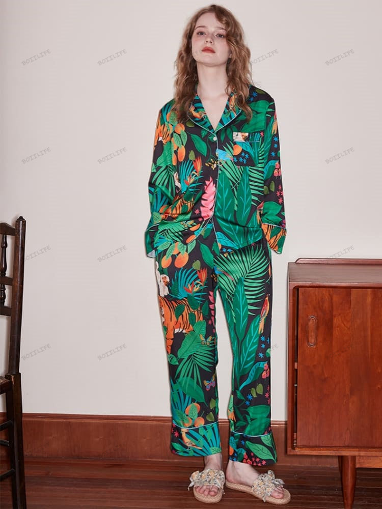Gracefully Designed Garment