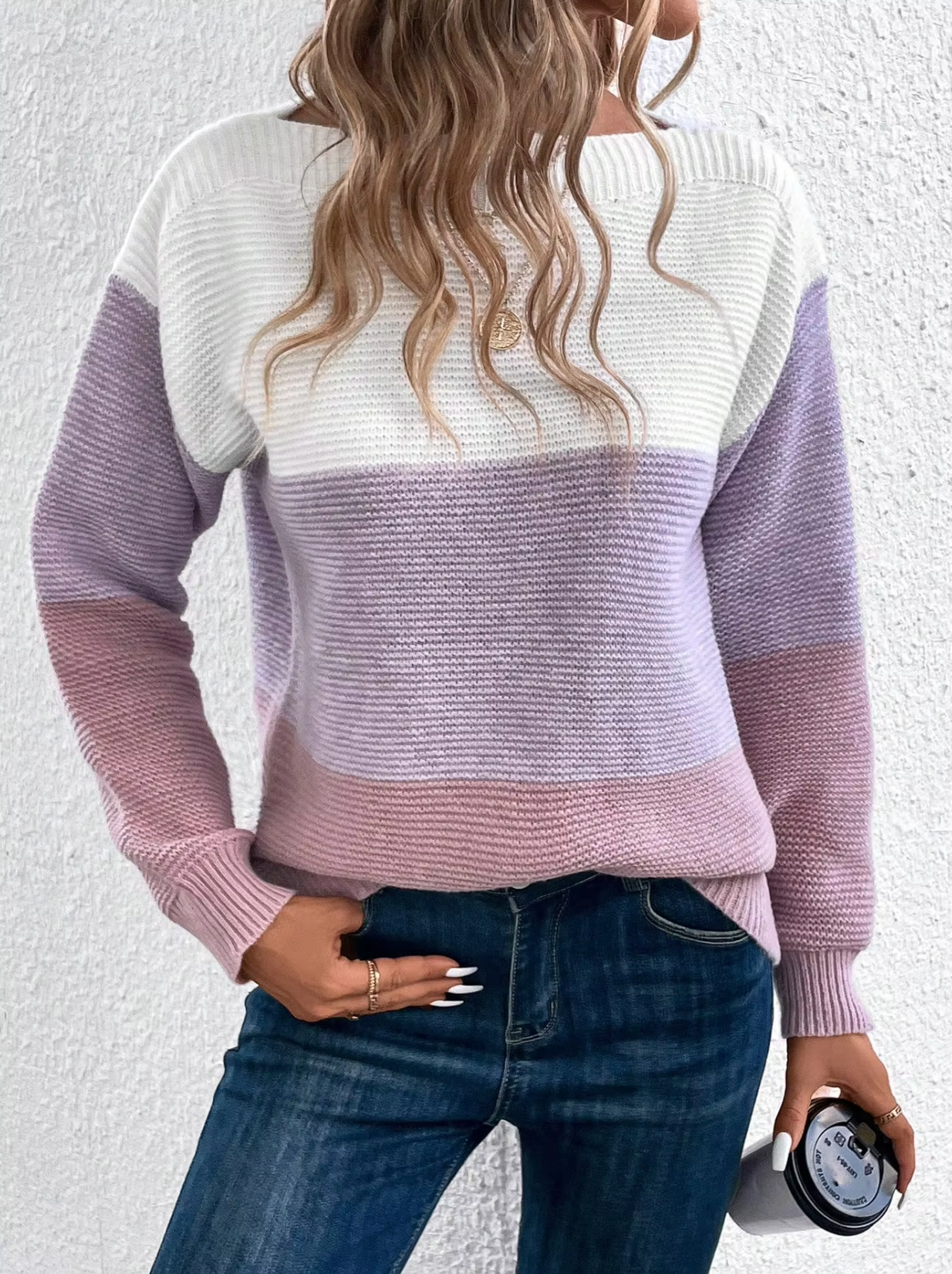 Vintage Inspired Sweater