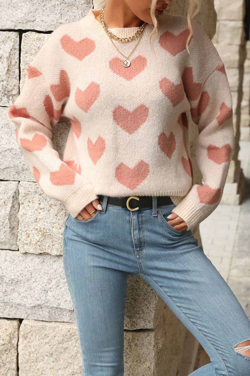 Thoughtfully Designed Sweater