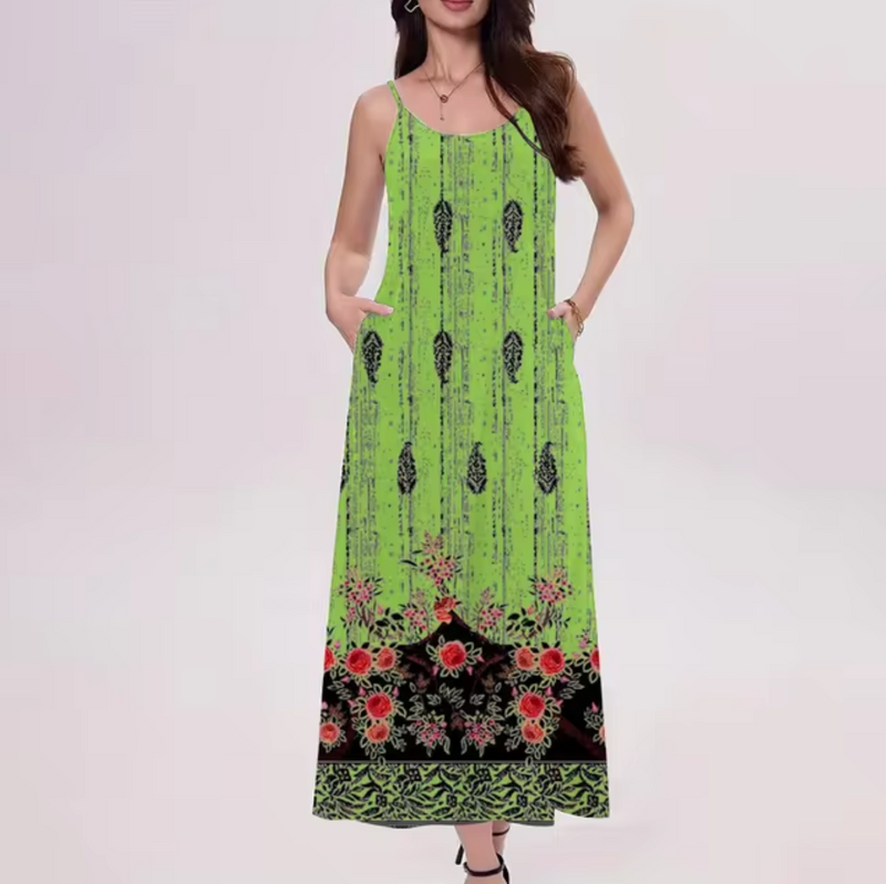 Timeless Vintage Style Dress