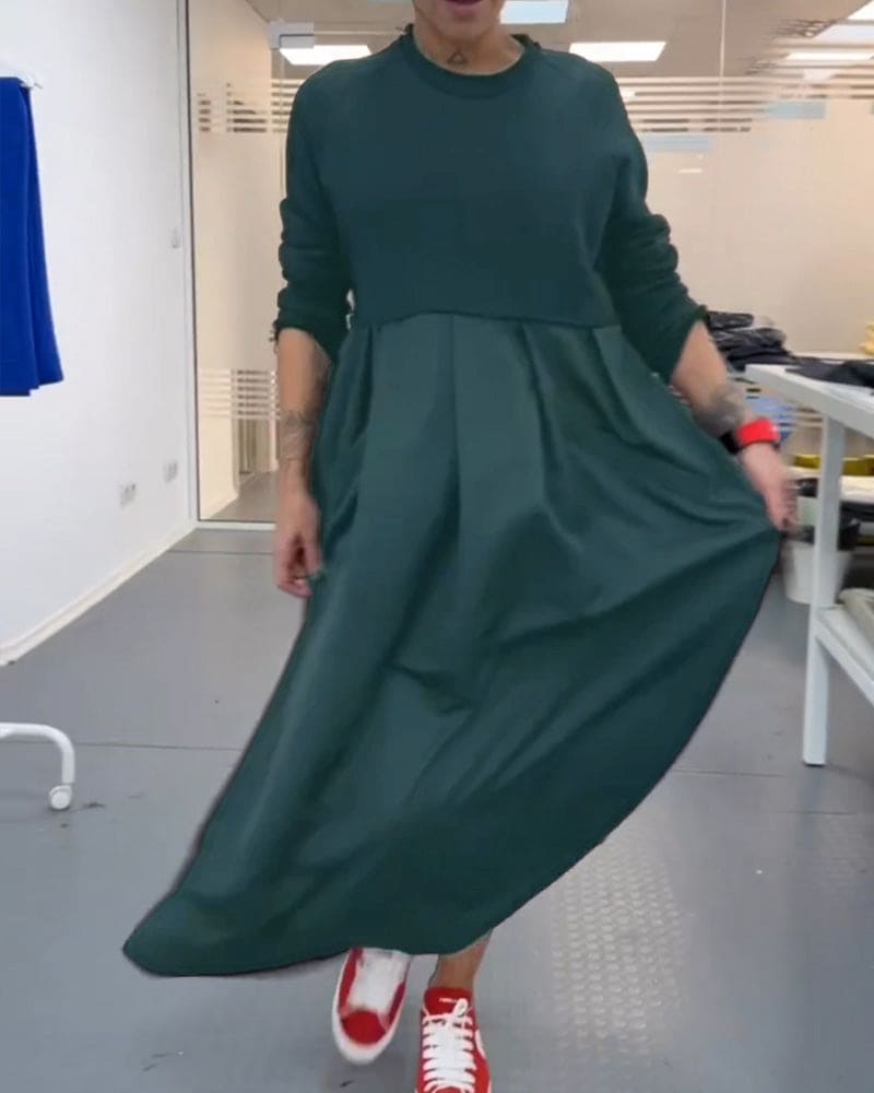 Gracefully Designed Dress