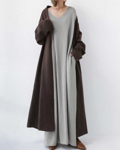 Timeless Vintage Style Sweater