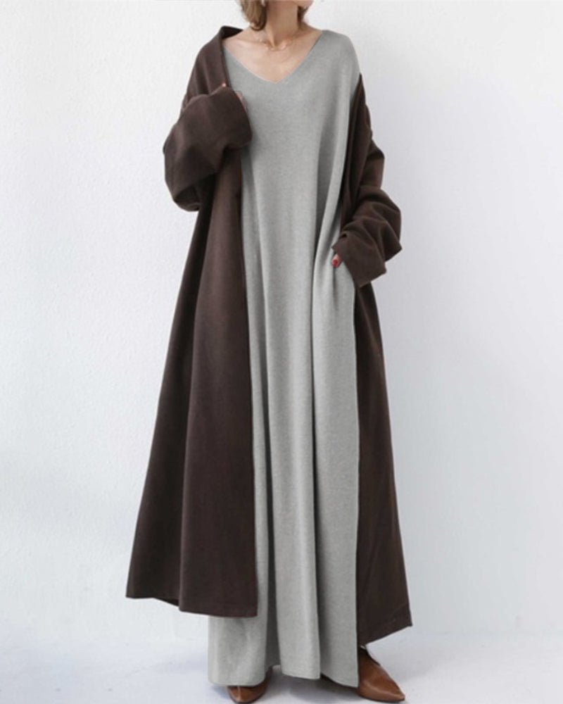 Timeless Vintage Style Sweater