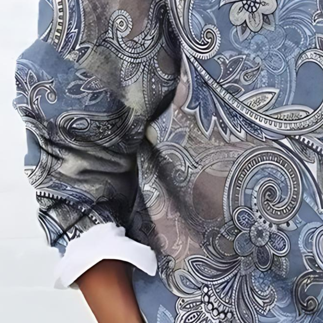Timeless Vintage Style Sweater