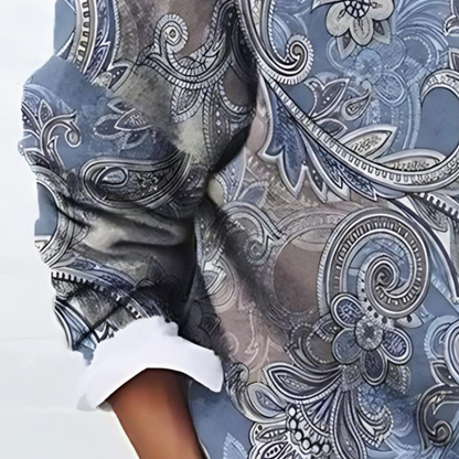 Timeless Vintage Style Sweater