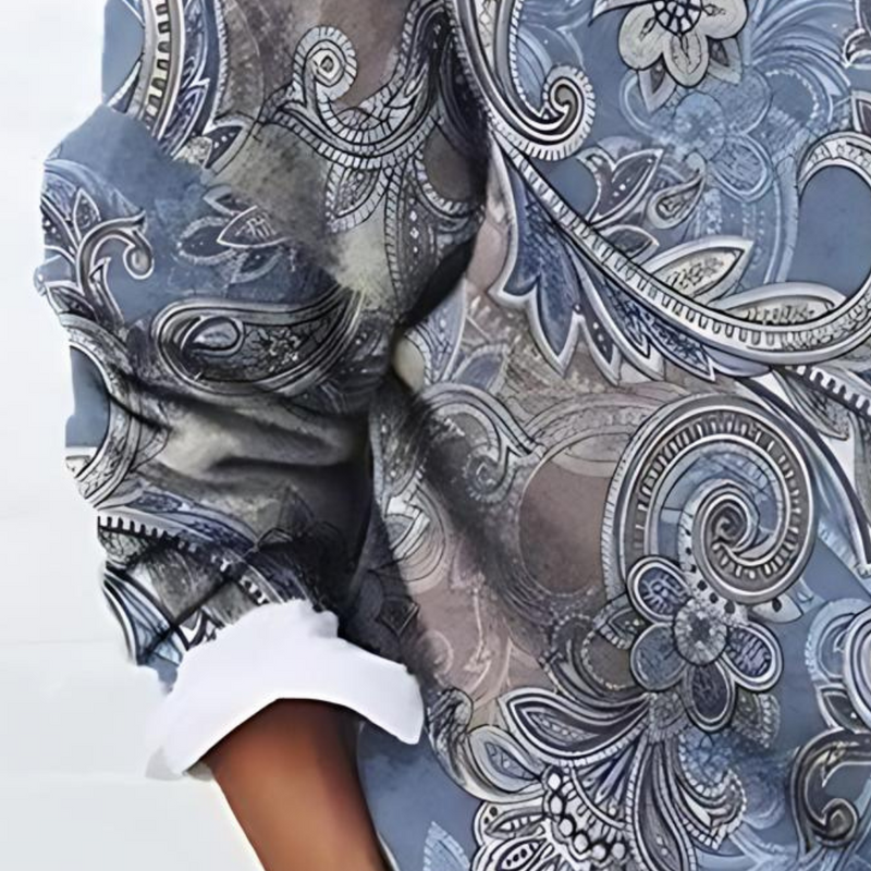 Timeless Vintage Style Sweater
