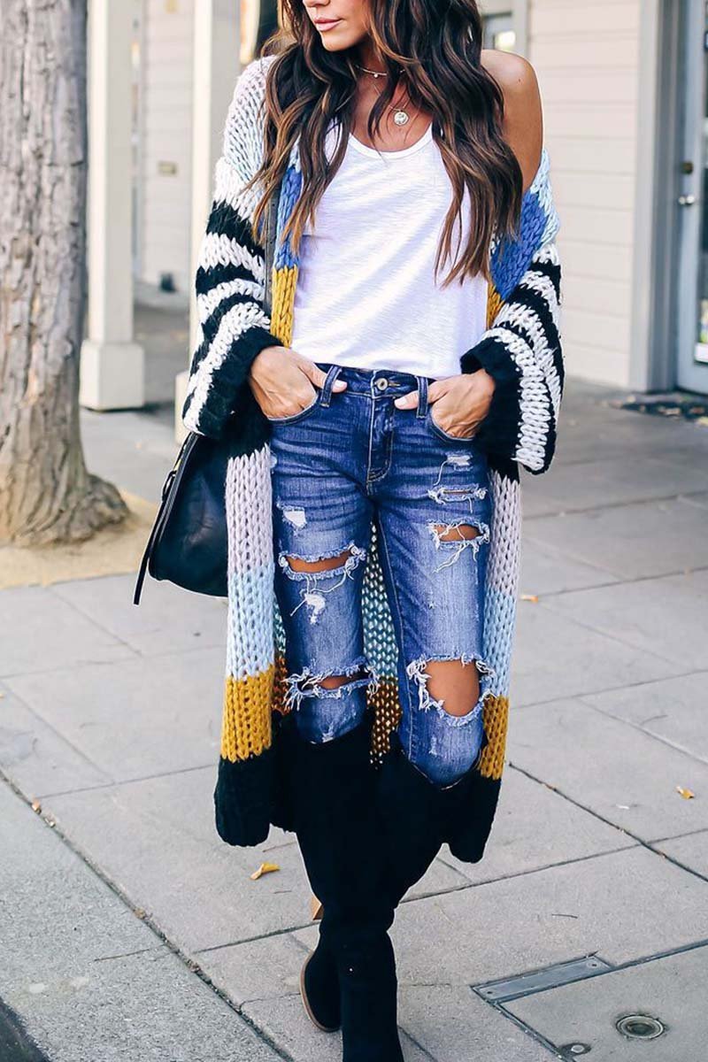 Elegantly Designed Sweater