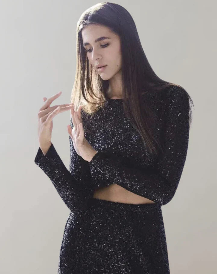 Vintage Inspired Top