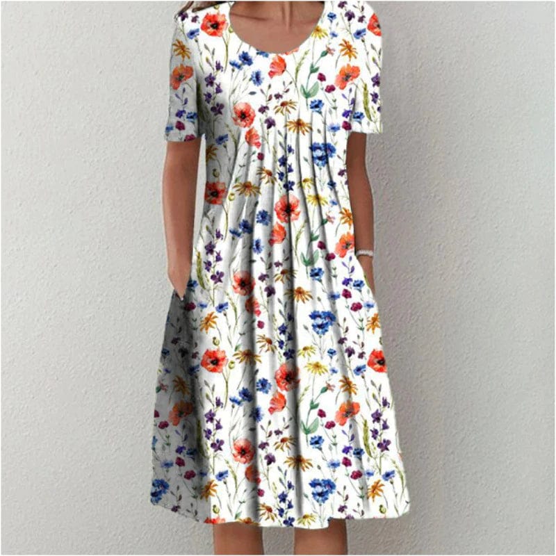 Thoughtfully Designed Dress